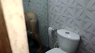 i watch her enjoy sucking and fucking with those big boobs and ass