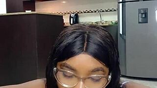 Colombian Beauty Gets Pounded Hard in Amateur Model Casting Session!