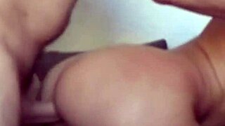 jealous friend fucks me hard, his dick drives me wild 😈🍆