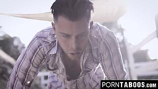 oh fuck, we're sharing this monster cock in turns for naughty doggystyle and missionary pounding!