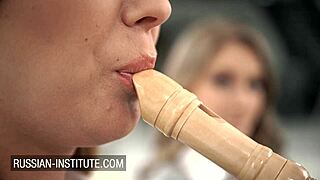 i feel guilty on this weekend trip with my professor poppy pleasure licking my small tits blonde babe in spooning