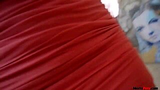 Damn, stepson's cock is always ready for intense rough sex with horny mature in USA!