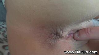 My wife LOVES ANAL and yours should TOO - hot amateur action