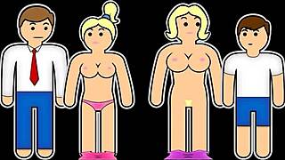 hey, ever tried a taboo footjob with this horny petite pov babe in bikini giving sensual feet action?