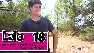 I Feel So Thrilled As Hot Venus Lilith Rides My Monster Cock In This Outdoor Naked Date Adventure