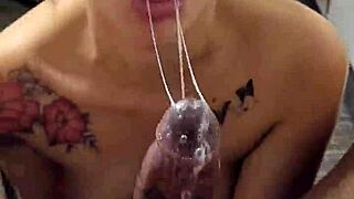 Damn, Alix Avery Is A Cute Dick Sucking Pro In This Blowjob Scene!