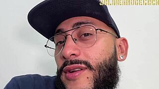 Why Don't You Fuck Me Hard Before We Start Recording This? - Andrea Castro - Soldierhugecock