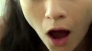 jealous friend fucks me hard, his dick drives me wild 😈🍆