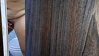 i watch her enjoy sucking and fucking with those big boobs and ass