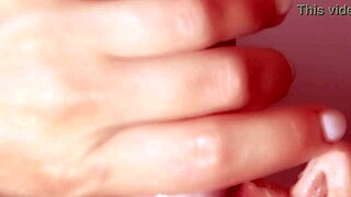 why did you give me a facial again, you naughty guy?