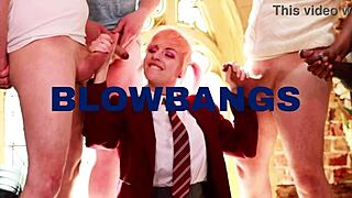 Can These Two British Students Race To Orgasm In Uniforms With Toys And Panties Flashing?