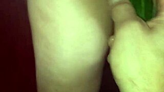 velvet rain, wanna get pounded hard doggystyle with huge cucumber, dripping squirt everywhere?