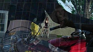 hey, wanna see us dive into casey's fall part 5b on the unshaved path in wild public outdoor fun?