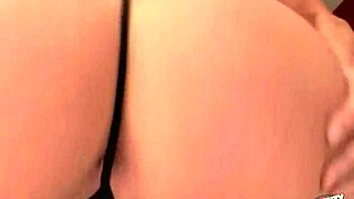 Oh man, this blonde pawg is swallowing that thick cumshot, getting ready for our anal threesome with double penetration and creampies