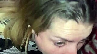 como me encanta chupar esa polla grande y tragar toda la leche 😋