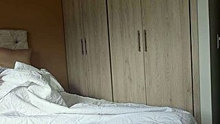 Curvy Latina Teases Lures Into Parents Bed And Fucks Big Cock! Danyel Mast And Emily Foxx In Rough Doggystyle Action.