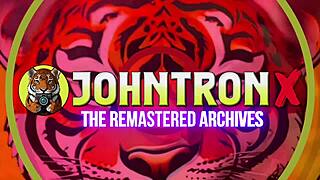 Johntronx- Young Thai Milf In Bodysuit Craves That Intense Creampie Action