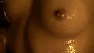 Oh man, my bollywood girlfriend getting all naked and teasing like that, it's just so sensual and exotic...