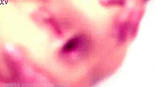 Chloe Lamour Takes On Four Guys In Rough Gangbang With Triple Penetration And Cum Swallows.