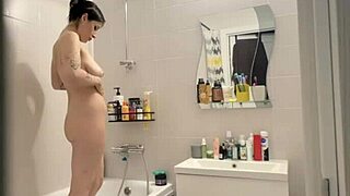 Stop, you caught me in the bathroom