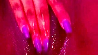 i love masturbating my ebony pussy until i cum hard