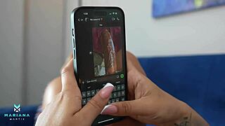 i convince makeup artist to try lesbian licking with toys and scissoring