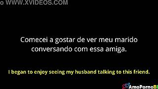 Brazilian Mature Milf With Big Ass And Big Clit Takes Anal Blowjob In 1on1 Session