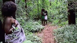 Big Tits Ebony Milf Feels Intense Passion Eating Out Young Babe In Shower Scissoring