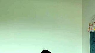 sexy colombian latina bbw with big ass and big natural tits squirts milk while masturbating with toys in homemade solo