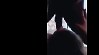 Hidden Camera Catches Slutty Wife Swallowing Lover's Monster Black Cock in Bedroom Cheating Affair