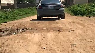 This cheap sloth from the road got offered to my homie for some assplay action