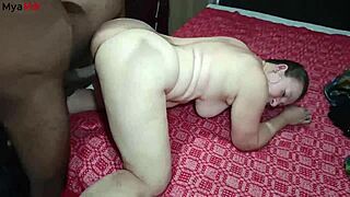 Brazilian Milf Orders Delivery Guy with Naughty Intentions Leading to Hot Sex