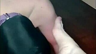 I feel so thrilled watching Mistress Kantalie dominate Slave Ebed with bondage and humiliation in this intense French session