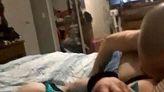 Explore amateur videos with bold licking action