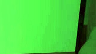 Producer Sneaks into Skinny Latina Teen's Bed at Midnight for Rough Anal Creampie While Hiding from Wife