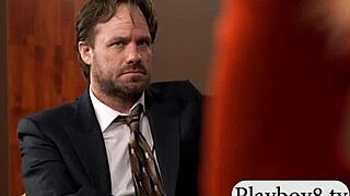 Hey, check out these nasty women thrusting hard on a wild double sided dildo together! 🔥