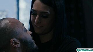 Why does this TS crave her man's BBC pounding deep inside her bareback?