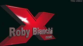 Silvia BIANCO PORNOSTAR Gets Directed By Roby BIANCHI In Steamy Scene