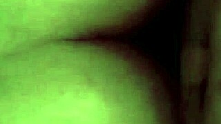 Faxineira se divorciou e deu o cuzinho para o patrão negro dotado pedir aumento anal apertado