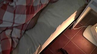 Begged me to fuck that hairy pussy early at 7 in the morning.