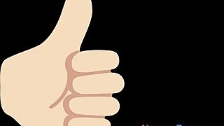 busty babe gets tricked into sucking cock for the first time