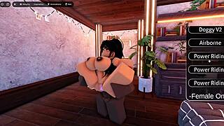 Thick Latina Sucks Cock and Rides in Cowgirl Fucking