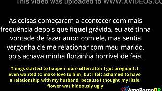 Brazilian Mature Milf With Big Ass And Big Clit Takes Anal Blowjob In 1on1 Session