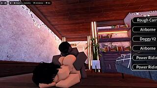 Thick Latina Sucks Cock and Rides in Cowgirl Fucking