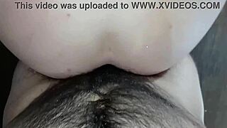 Blonde latina with huge ass and tits gets fucked hard by a monster cock