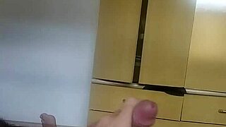 The young brazilian moans loudly during guided masturbation session with huge cock until intense orgasm.
