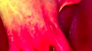 i love masturbating my ebony pussy until i cum hard