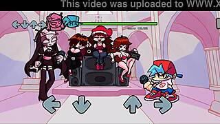 i feel so excited diving into this fnf epic gameplay adventure full of rhythm and fun