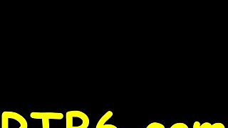 Beauty Gets Wild Castigation for Horny Shaved Cunt