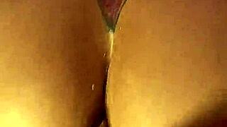 angel lima dives into peruvian milf action with big ass fucking and cum in mouth